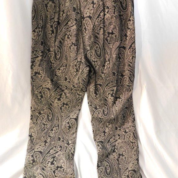 Liz Claiborne Cosette Pants Size 4 Petite - Picture 4 of 7